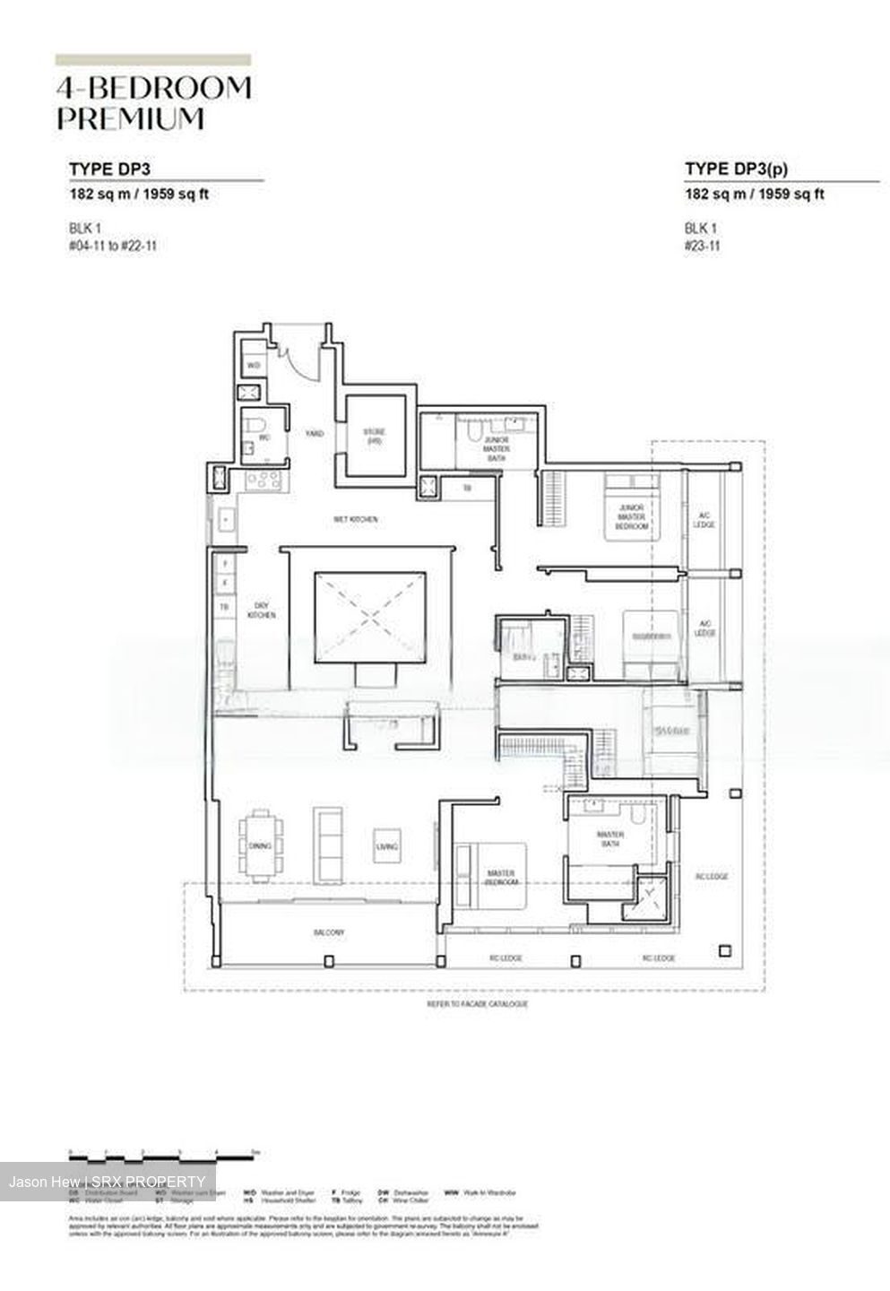 Canninghill Piers (D6), Apartment #454088461